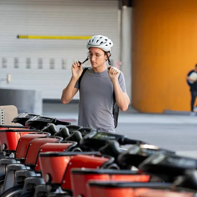 Metro Bike Share