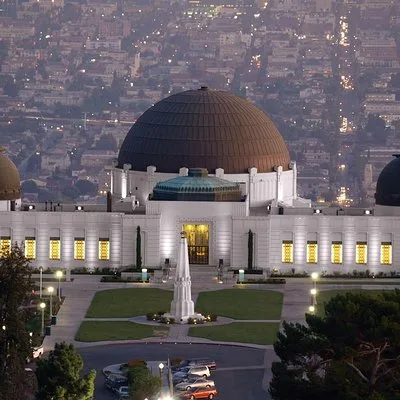 Private City Tour of the Los Angeles Area
