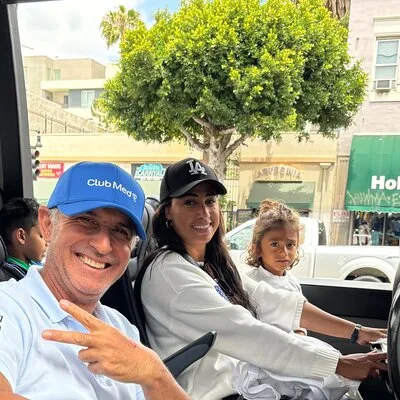 Private Hollywood Bus Tour