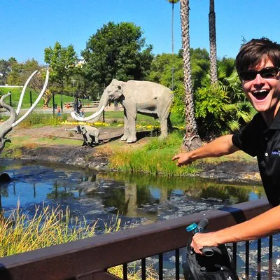 La Brea Tar Pits