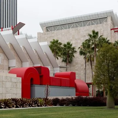 Los Angeles County Museum of Art