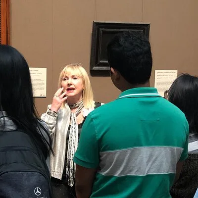 Private Getty Center 2-Hour Tour with Museum-Trained Art Expert